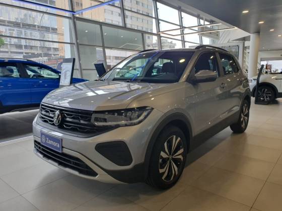 VOLKSWAGEN T-CROSS 1.0 200 TSI TOTAL FLEX AUTOMÁTICO VOLKSWAGEN T-CROSS 1.0 200 TSI TOTAL FLEX AUTOMÁTICO
